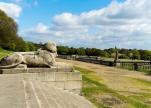 sphinx, crystal palace, photo credit whitemay